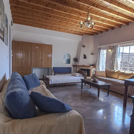 Terra E Mare Fanari (Mykonos)