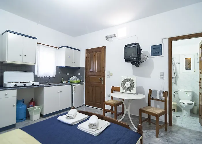 Terra E Mare * Fanari (Mykonos)