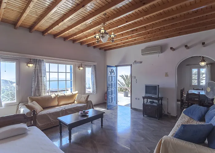 Terra E Mare Hotel Fanari (Mykonos)