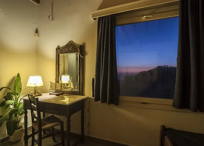 Otel Terra E Mare Fanari (Mykonos)