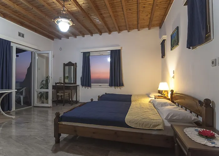 Terra E Mare 호텔 *