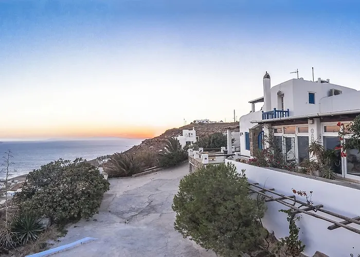 Terra E Mare Fanari (Mykonos)